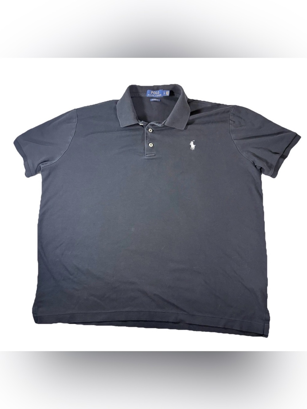 Black Polo Ralph Lauren T-Shirt